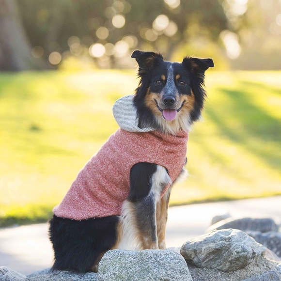 Long dog clothing Dog The Sedona Sweater For Dogs Furry Kids Poshmark